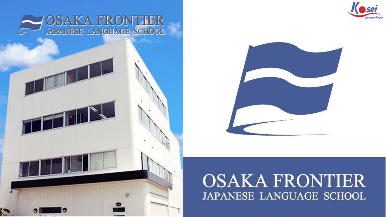 Trường Nhật ngữ Osaka Frontier