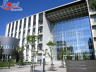 Giới thiệu Học Viện Nhật Ngữ Nissei ở Osaka