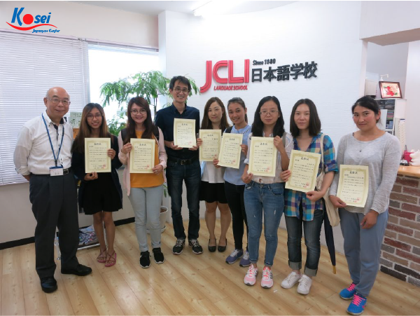 Trường Nhật ngữ JCLI