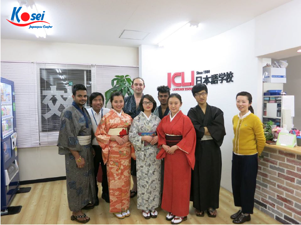 Trường Nhật ngữ JCLI - Xác định mục tiêu, tiến tới giấc mơ tiếng Nhật