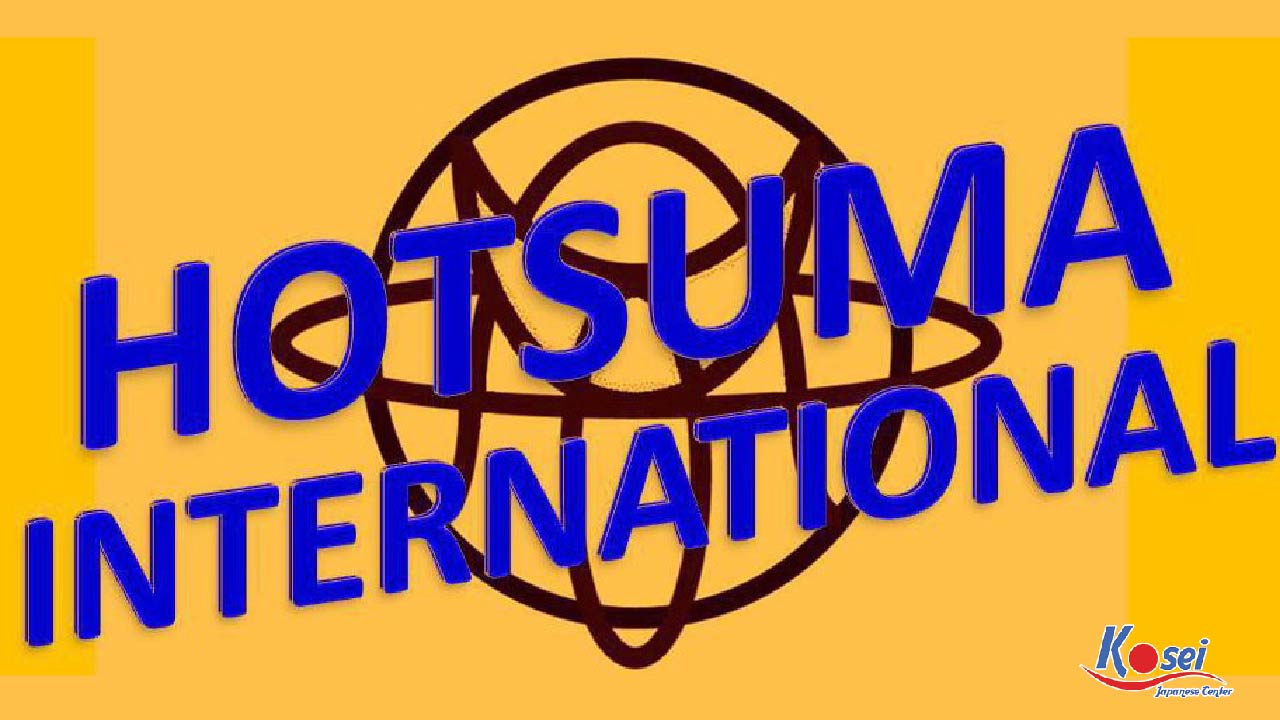 Trường quốc tế Hotsuma