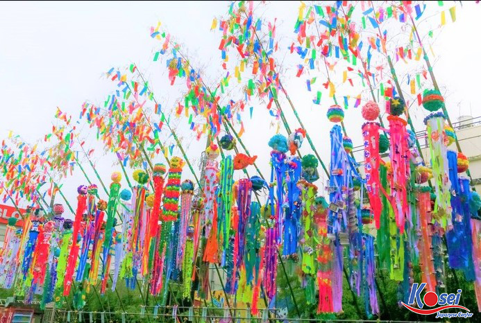 lễ hội tanabata, lễ hội tanabata nhật bản, lễ hội tanabata ở nhật, lễ hội tanabata là gì