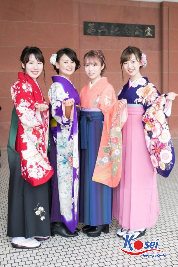 cách mặc hakama, trang phục hakama, hakama nhật bản review
