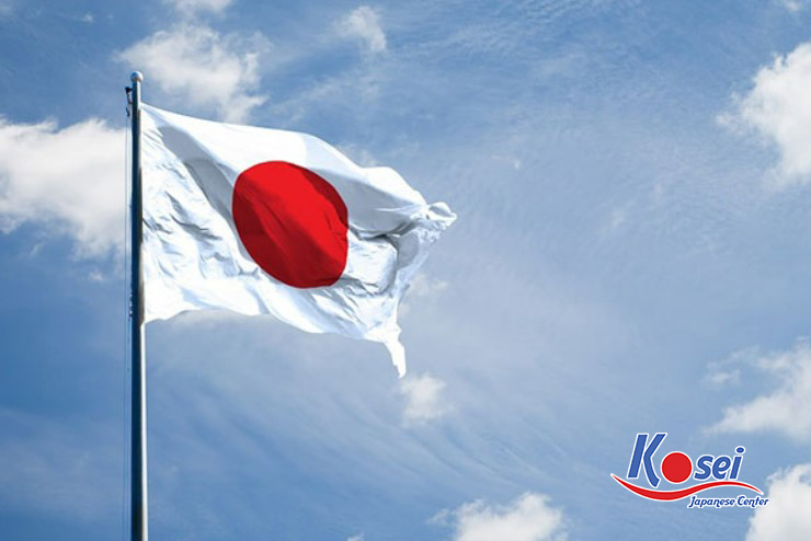 Tìm hiểu phong tục và ý nghĩa cờ Nhật Bản