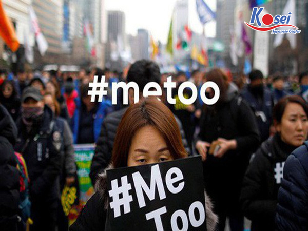 Phong trào Me too chống quấy rối và bạo hành tình dục tại Nhật Bản