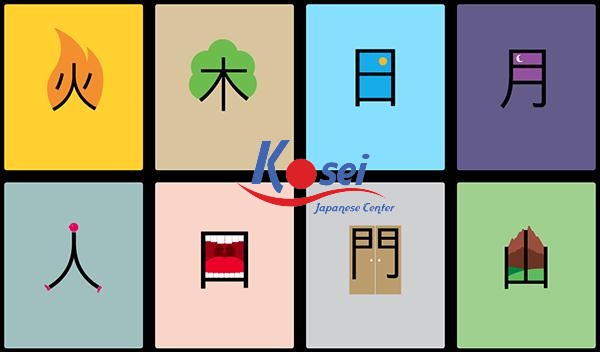 học bộ kanji mỗi ngày