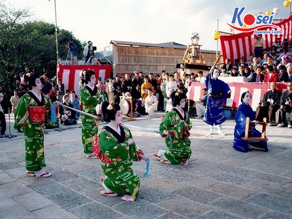 Mãn nhãn với lễ hội Nagasaki Kunchi tháng 10 tại Nhật Bản, ngập tràn màu sắc văn hóa thú vị