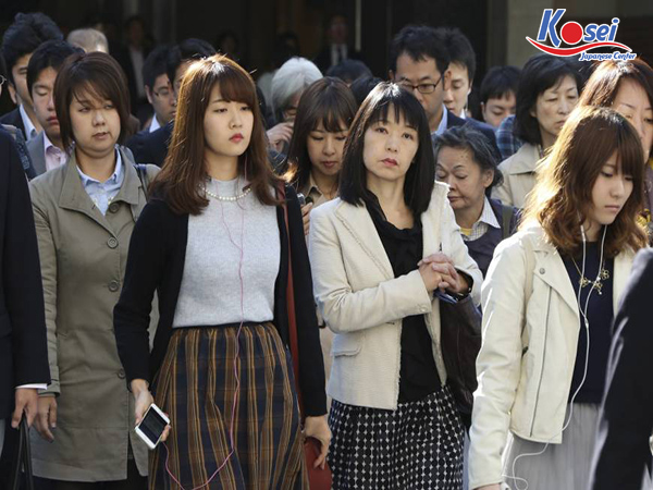Ngán ngẩm trước cách hành xử ở Nhật Bản với nạn nhân quấy rối tình dục