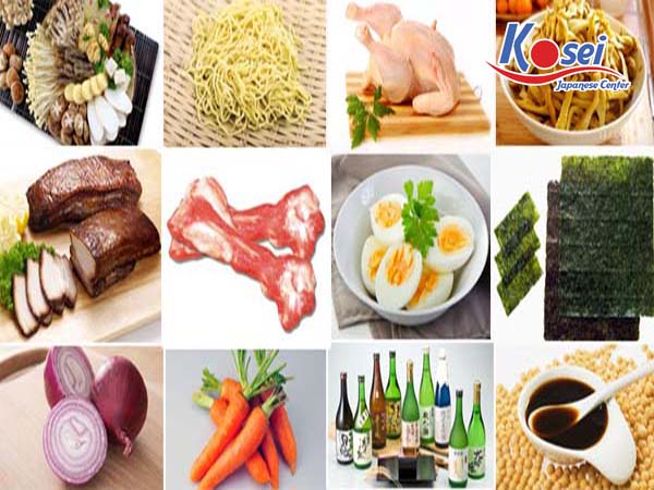 nấu mì ramen đúng chuẩn nhật bản, cách nấu mì ramen
