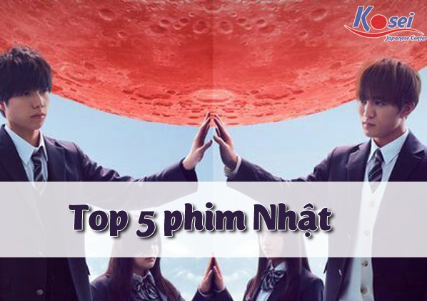 Phải Cày 5 Bộ Phim Nhật Này Để Luyện Nghe Tiếng Nhật Nhanh Chóng!