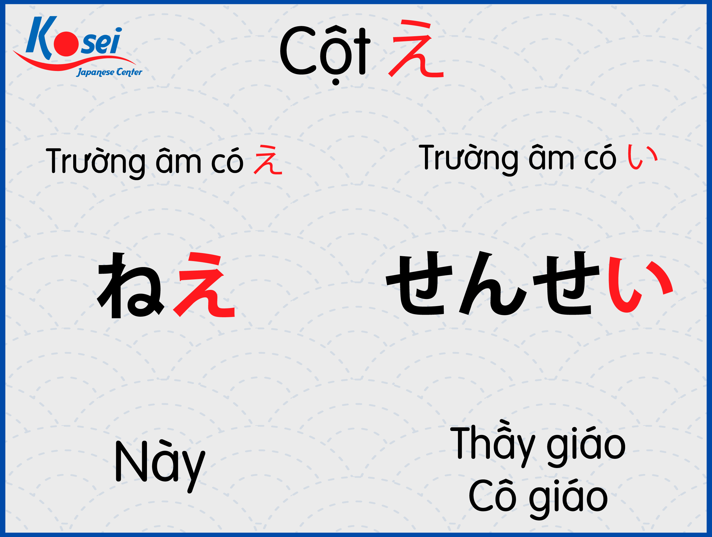 trường âm tiếng nhật, trường âm trong tiếng nhật, trường âm tiếng nhật là gì, trường âm trong tiếng nhật là gì, quy tắc trường âm tiếng nhật, trường âm trong tiếng nhật hiragana