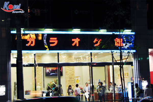 cải thiện khả năng tiếng Nhật