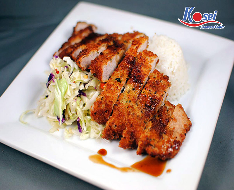 cách làm gà teriyaki