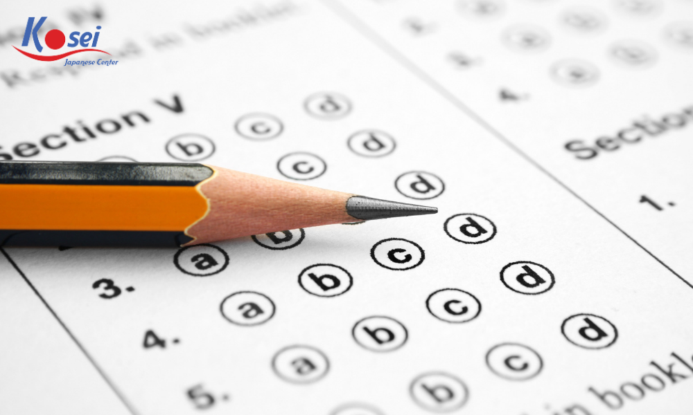 đáp án kỳ thi jlpt tháng 7 2019 n1 n2 n3 n4 n5