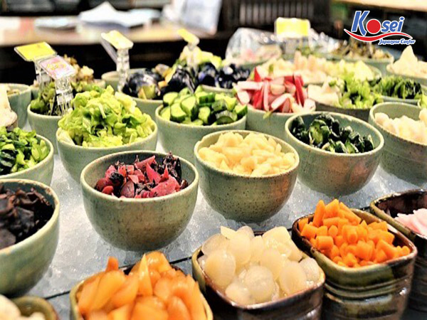 củ cải muối kiểu nhật, cách làm củ cải muối nhật