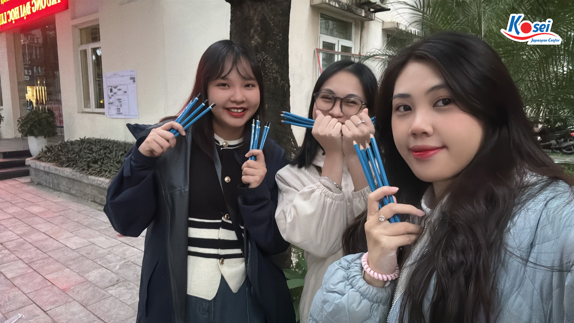 kosei, thi jlpt, jlpt 12/2023, ngày thi jlpt, trung tâm tiếng nhật, kosei nihongo