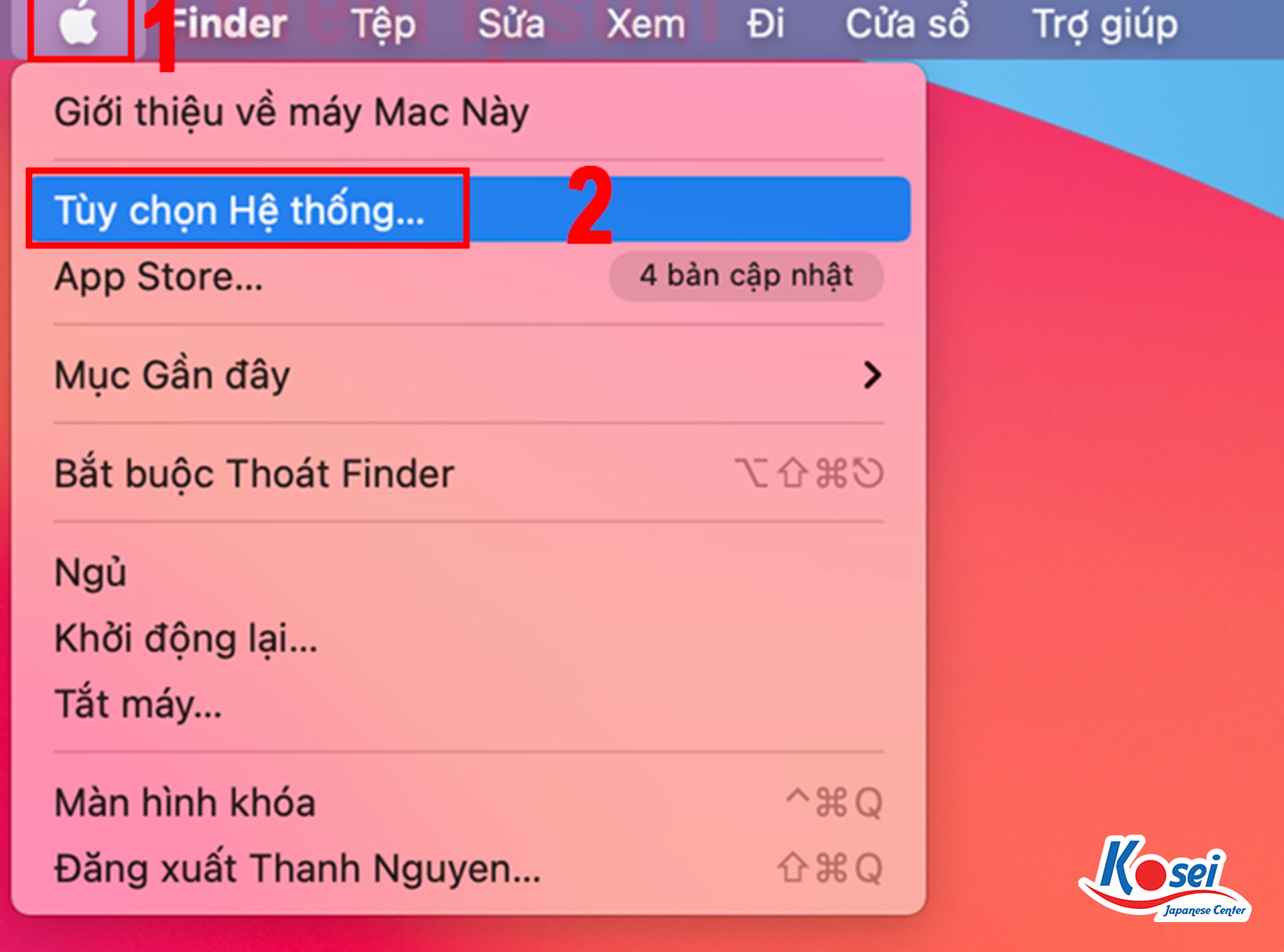 cách gõ bàn phím tiếng Nhật trên máy tính, gõ tiếng nhật trên máy tính