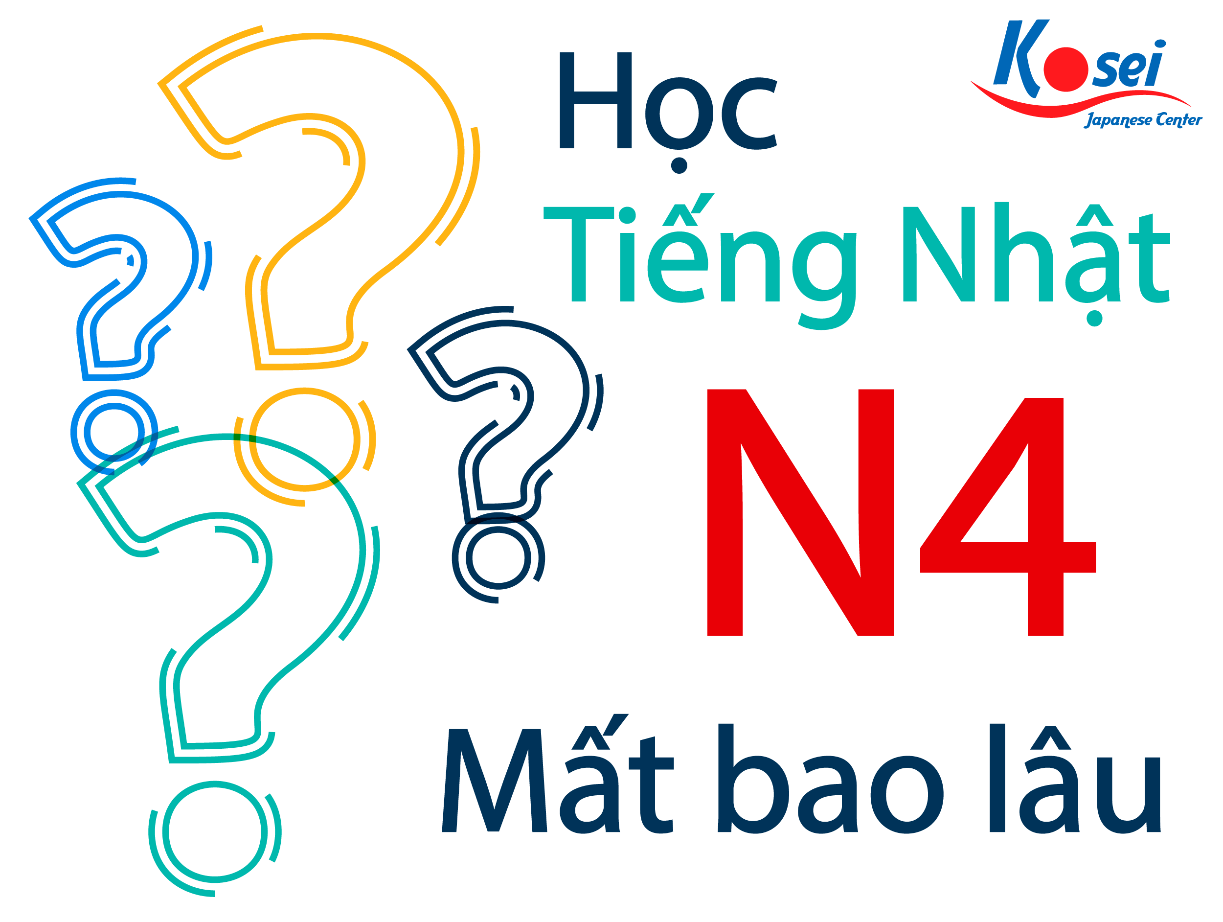 Học Tiếng Nhật N4 Trong Bao Lâu?