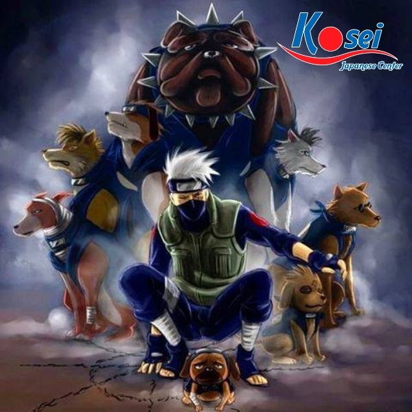 học tiếng nhật qua phim, học tiếng nhật qua anime