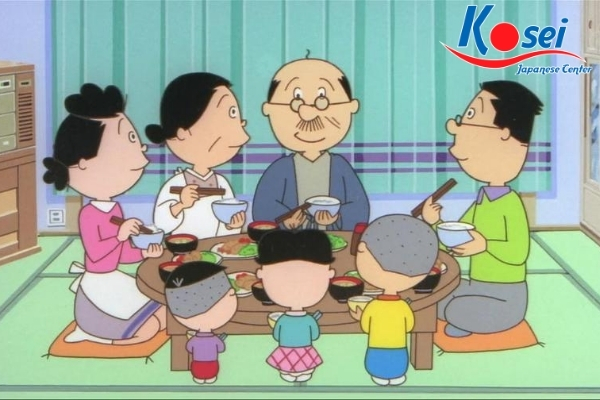 học tiếng nhật qua phim, học tiếng nhật qua anime