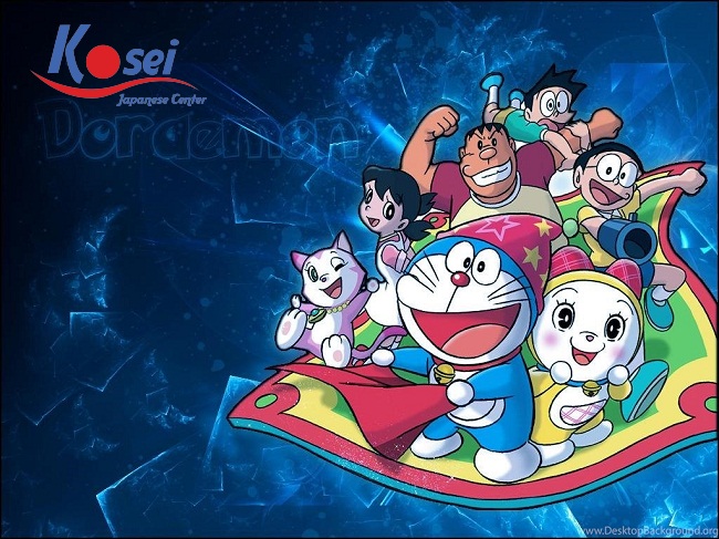 học tiếng nhật qua phim, học tiếng nhật qua anime