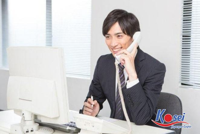 moshi moshi tiếng nhật là gì, moshi moshi tiếng nhật