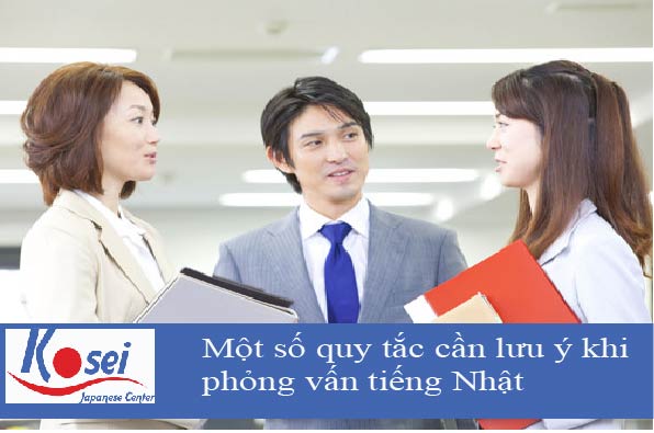 6 Quy Tắc Cần Lưu Ý Khi Trả Lời Phỏng Vấn Tại Các Công Ty Nhật Bản