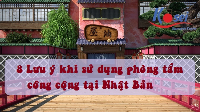 phòng tắm công cộng tại Nhật