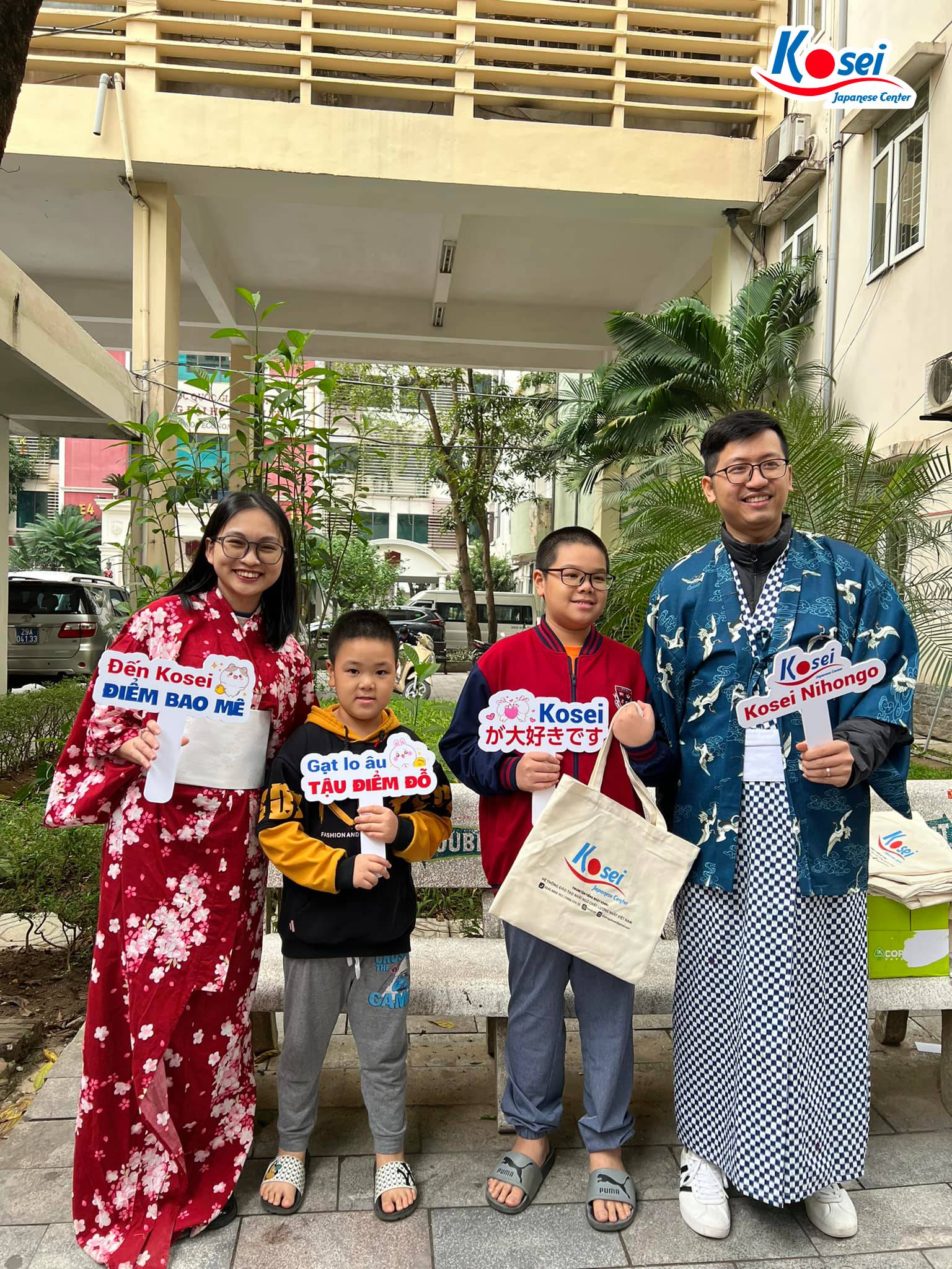 kosei, thi jlpt, jlpt 12/2023, ngày thi jlpt, trung tâm tiếng nhật, kosei nihongo