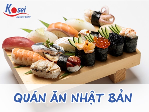 THỬ NGAY 10 quán ăn Nhật Bản ngon nhất ở Hà Nội và HCM