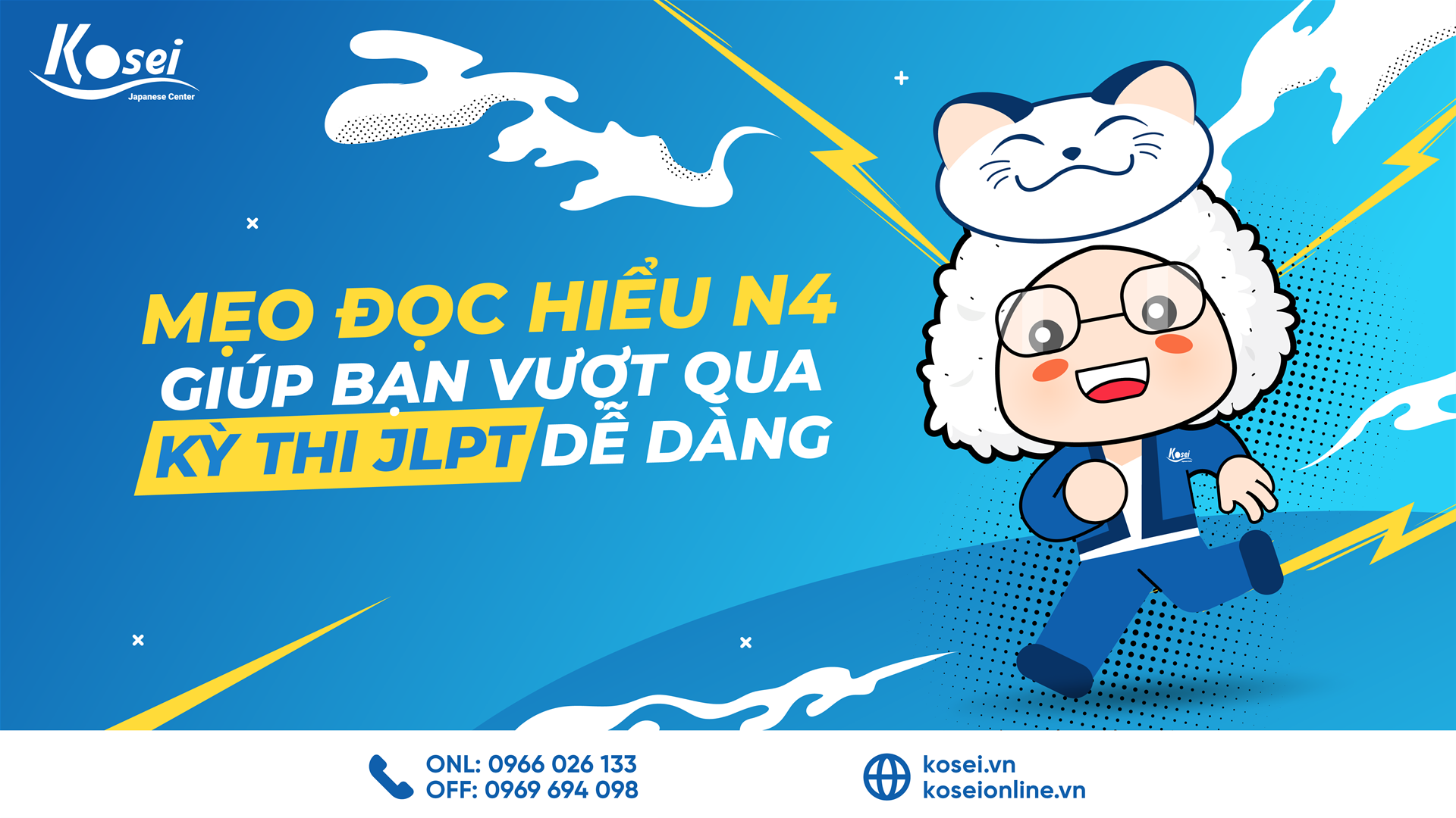 Mẹo Đọc Hiểu N4 Giúp Bạn Vượt Qua Kỳ Thi JLPT Dễ Dàng