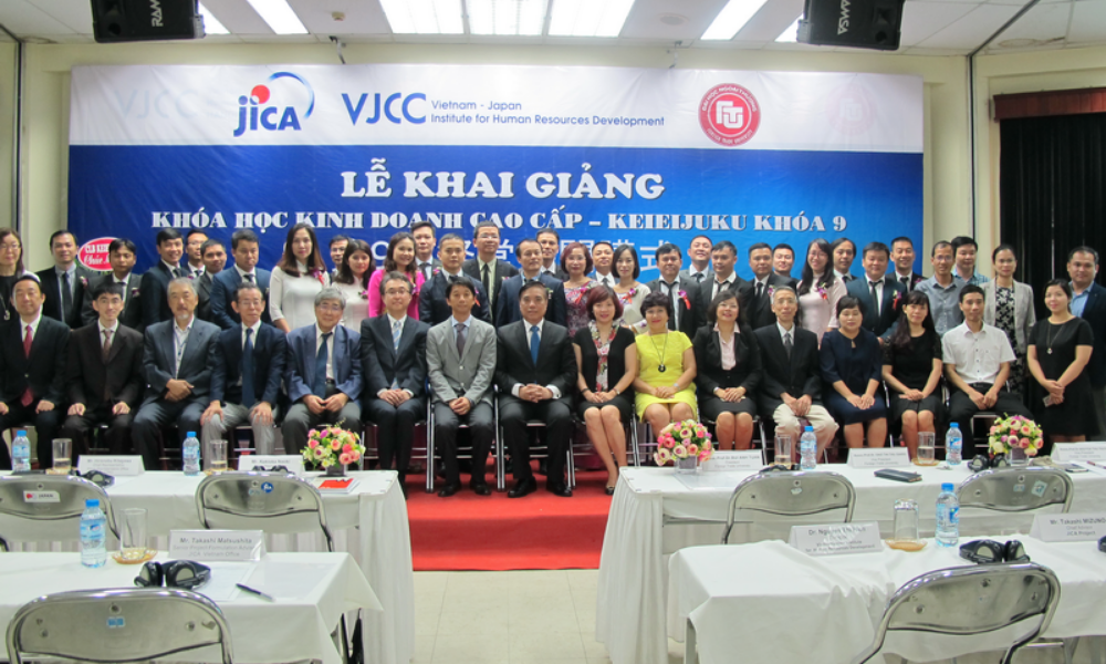 Trung tâm tiếng Nhật VJCC
