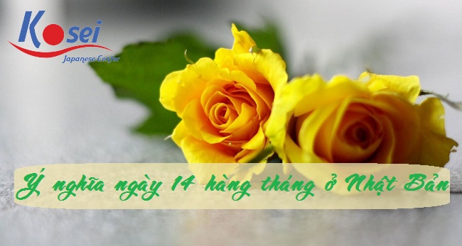 ý nghĩa ngày 14 hàng tháng ở Nhật Bản