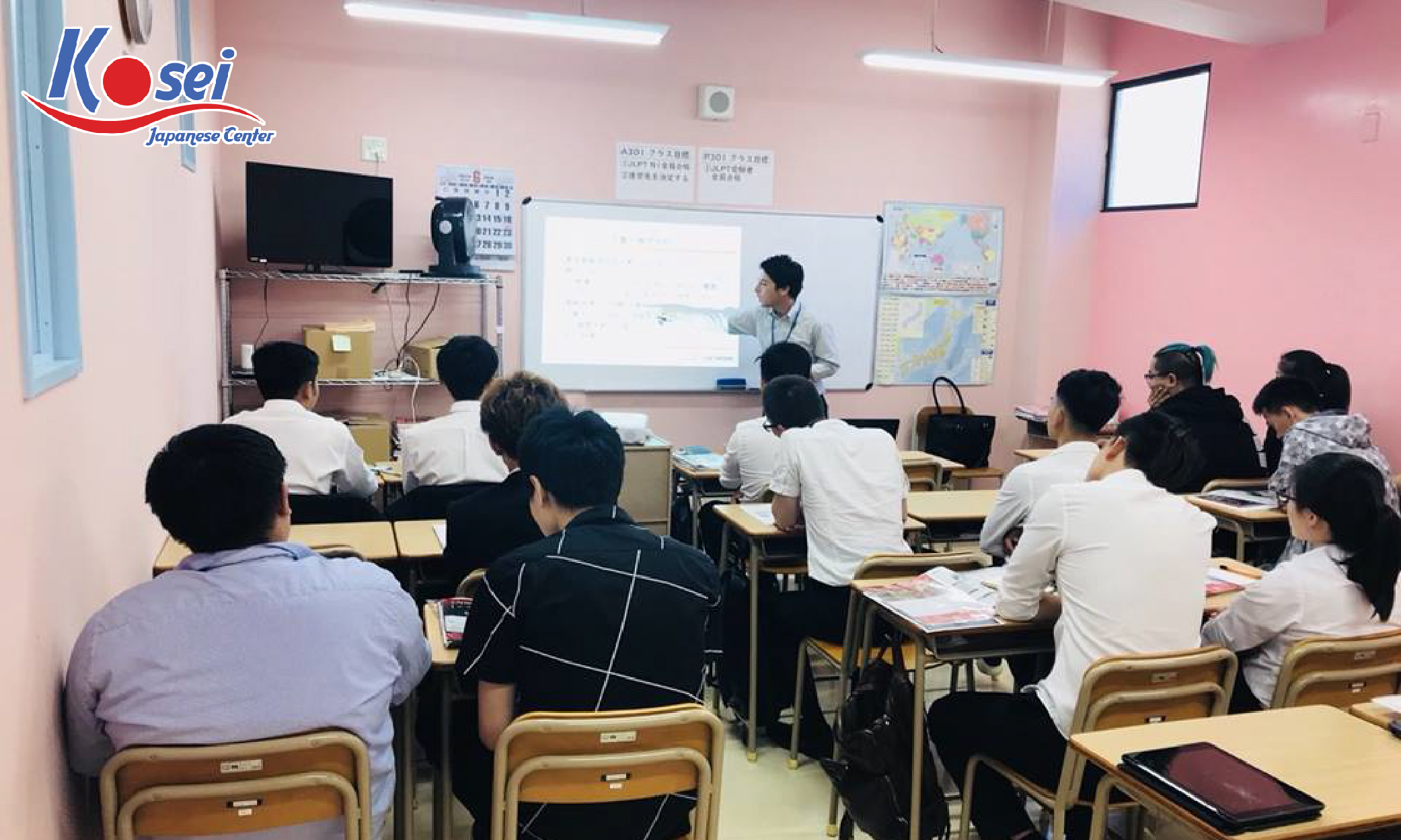 học viện giáo dục quốc tế CANAAN tại nhật bản