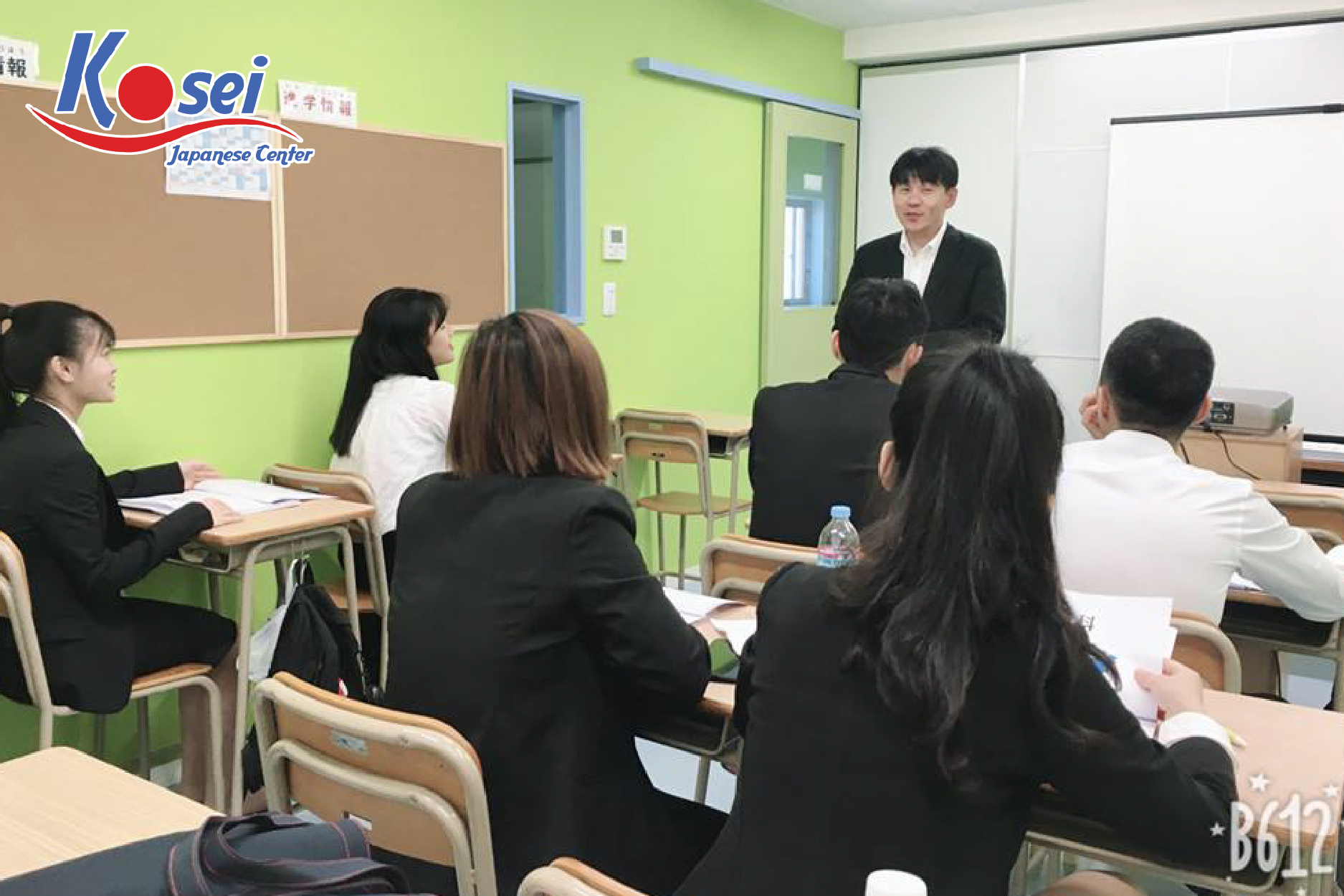 học viện giáo dục quốc tế CANAAN tại nhật bản