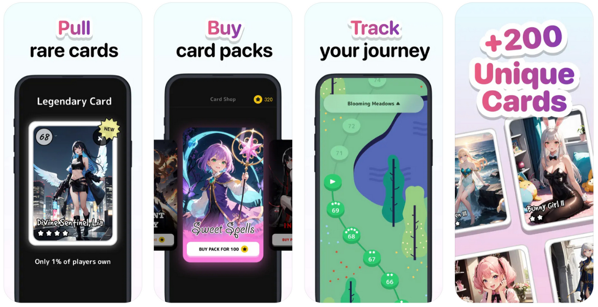 Game học tiếng Nhật miễn phí nhưng có chất lượng đồ hoạ cao cấp, cuốn hút người học

