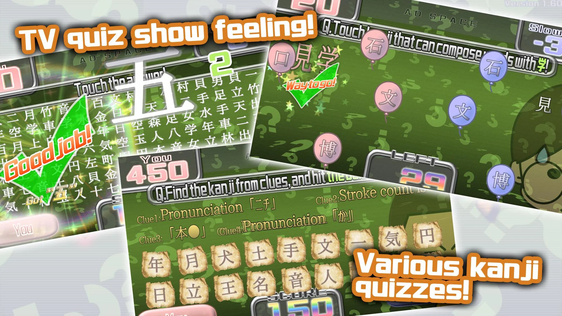 Game tiếng Nhật online với định dạng gameshow hấp dẫn

