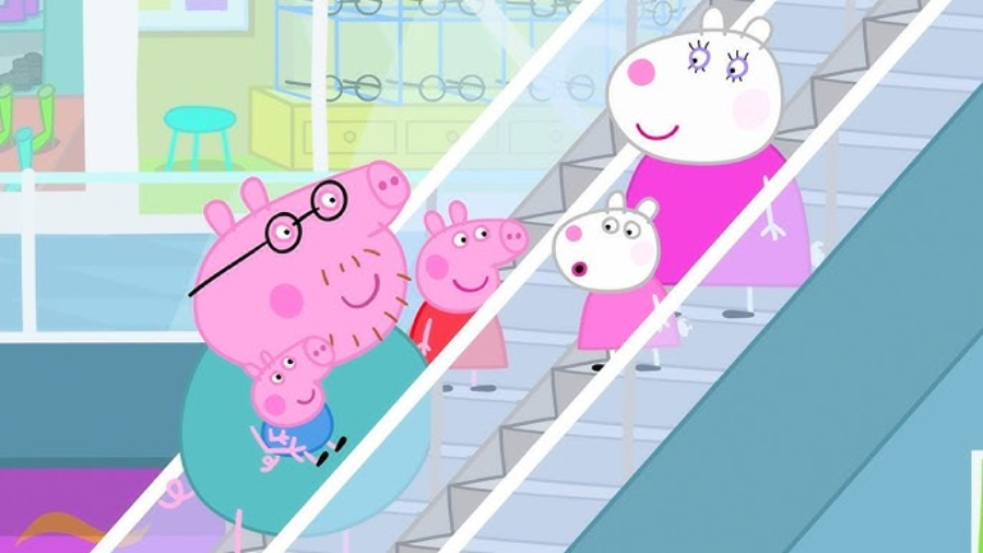 Học tiếng Nhật và kỹ năng sống với gia đình Peppa Pig