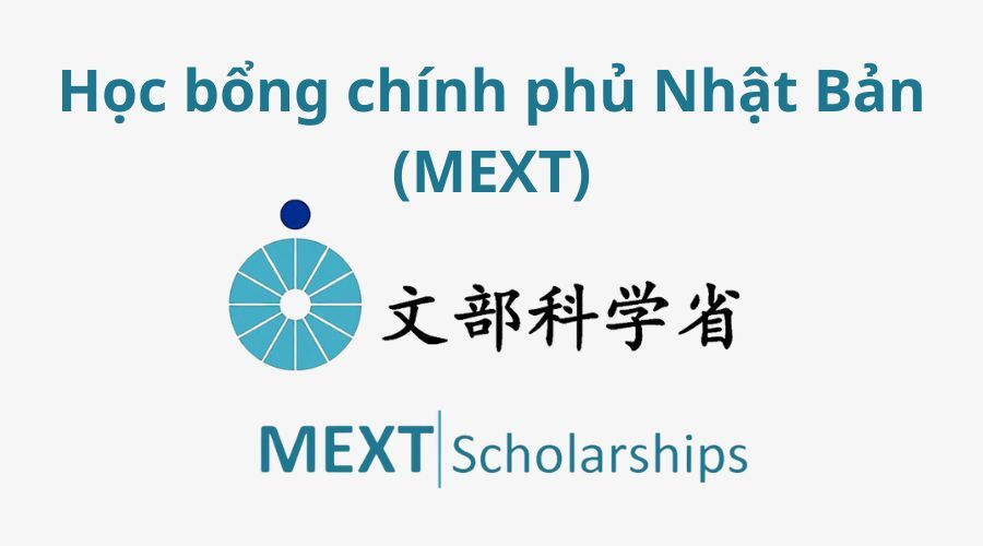 Học bổng chính phủ Nhật Bản MEXT tài trợ toàn phần cho du học sinh quốc tế học tập tại Nhật Bản