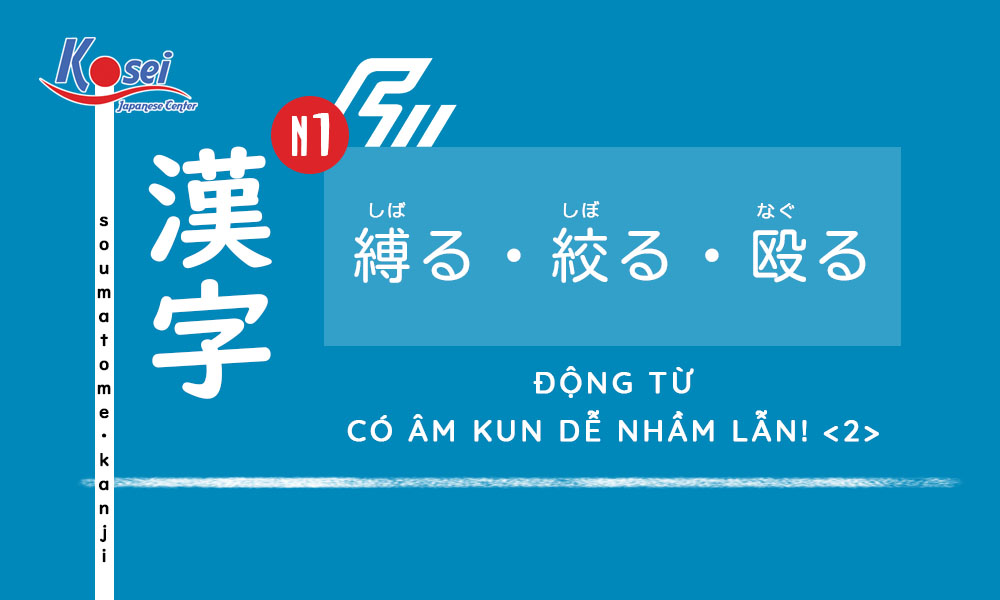 kanji n1 bài 17