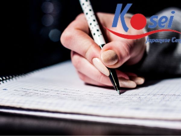 khoá học tiếng nhật n5