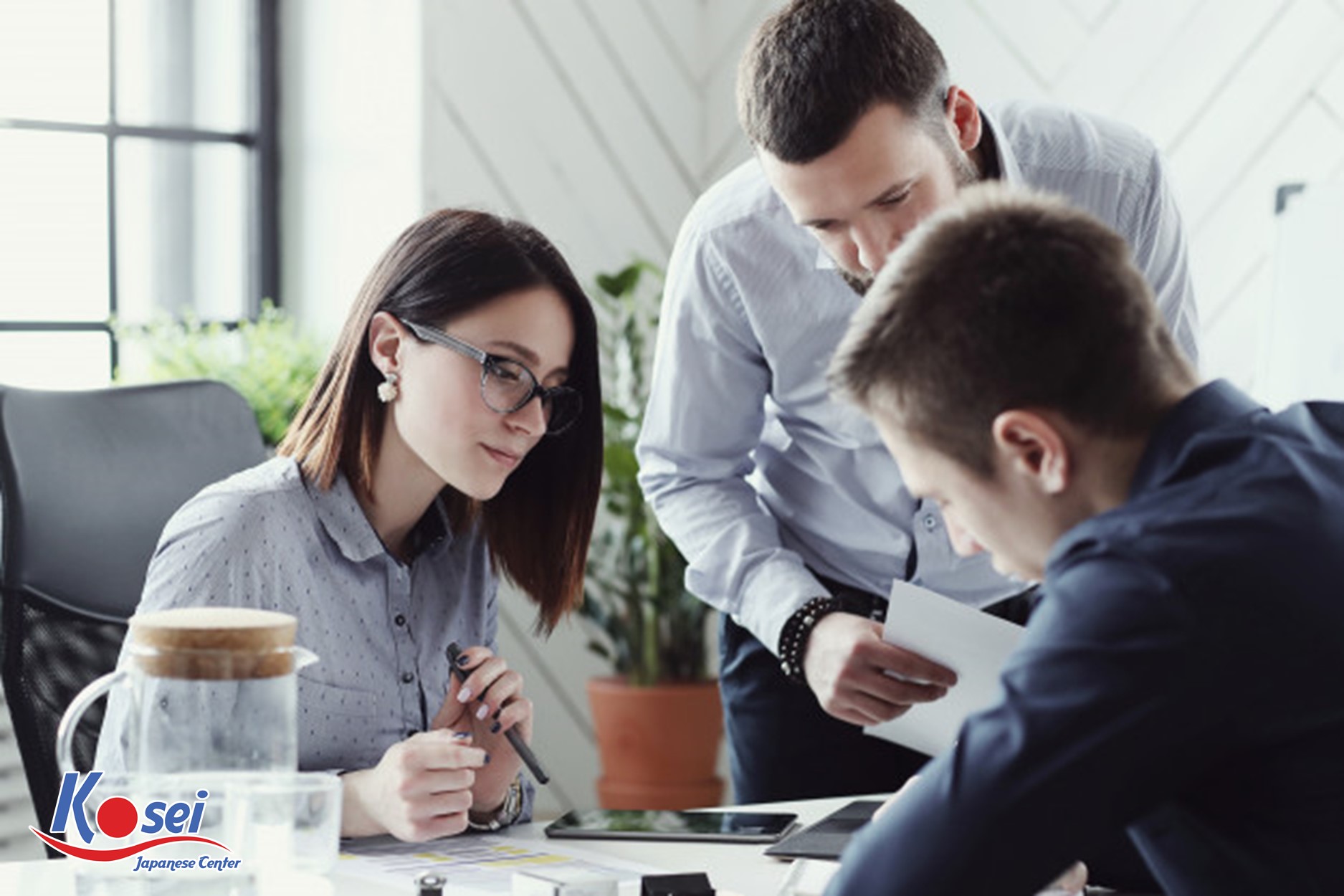 mẫu câu tiếng nhật thương mại, tiếng nhật thương mại