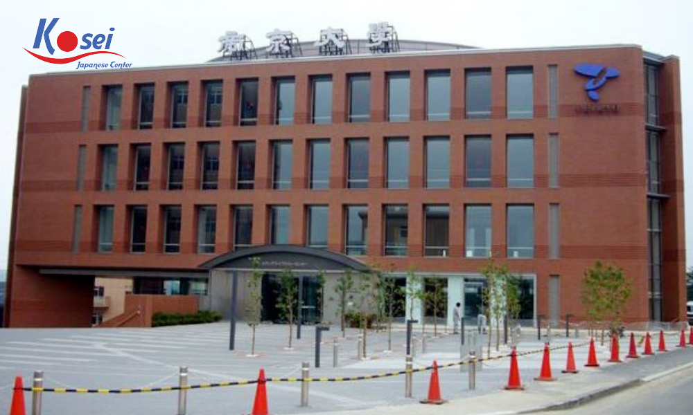 Một Số Trường Tiếng Khu Vực Osaka