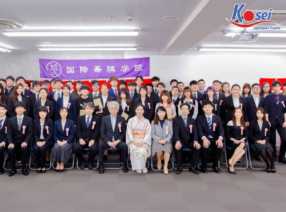 Học Viện Quốc Tế Zenrin – “Ngôi Nhà Thứ Hai Tại Nhật Bản Của Các Du Học Sinh Nước Ngoài”