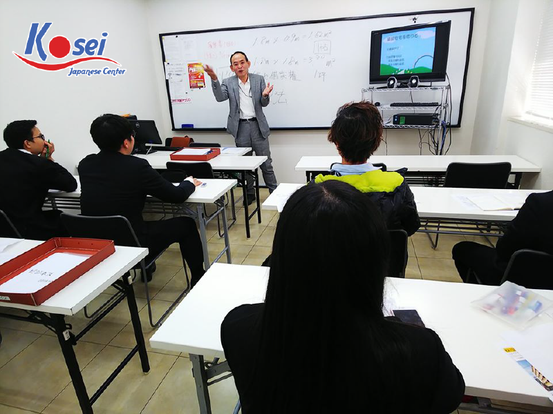 Trường quốc tế J - Trường Nhật ngữ hàng đầu ở Osaka Nhật Bản