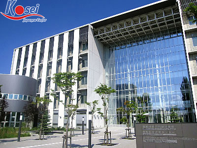 Giới Thiệu Học Viện Nhật Ngữ Nissei Ở Osaka