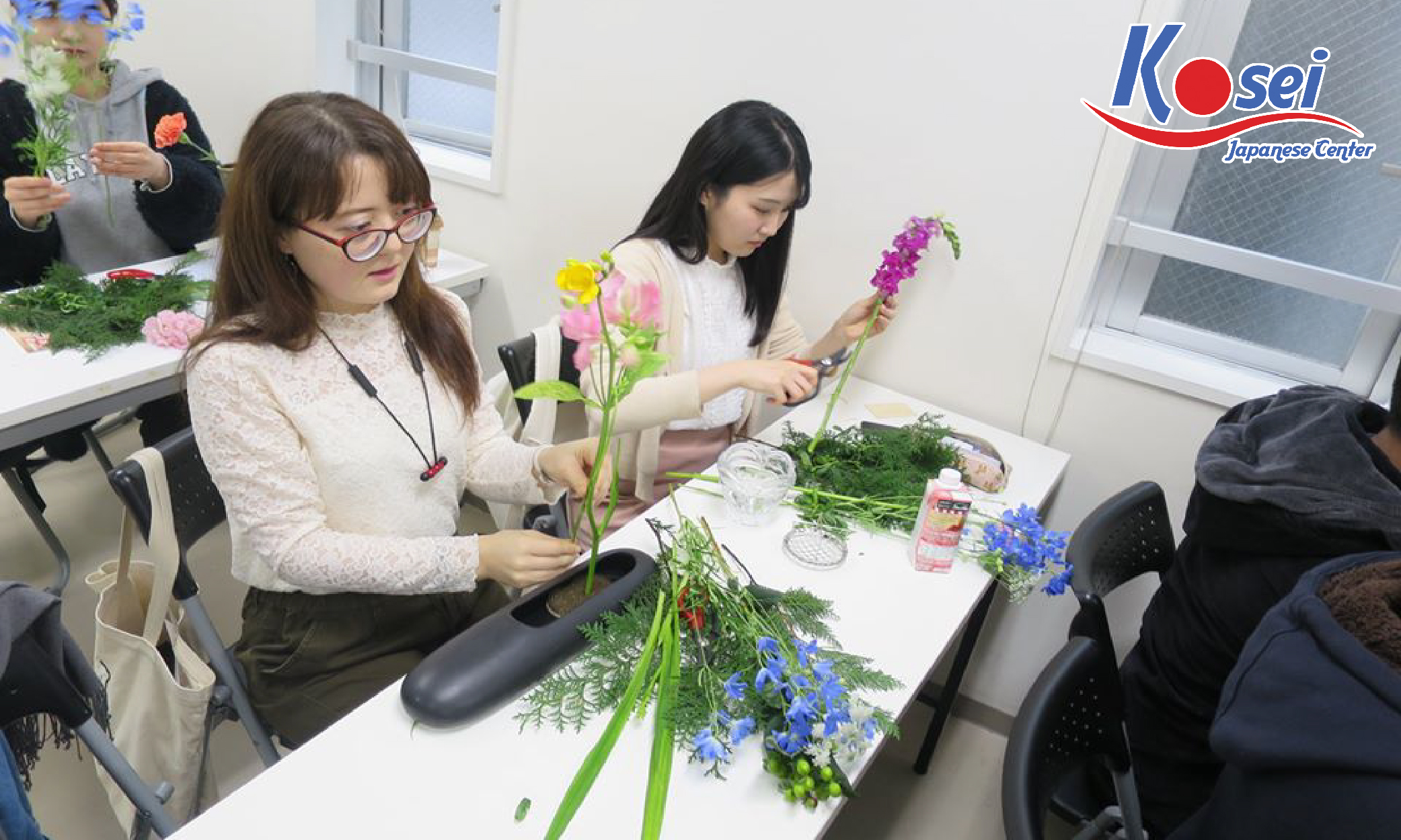 Trường Nhật ngữ uy tín ở Tokyo - Học viện giáo dục Samu