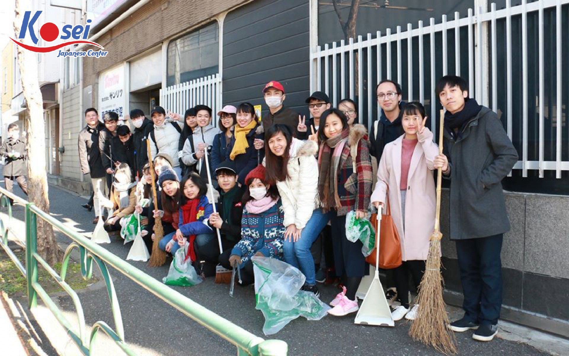 Trường Tokyo Sanritsu Academy