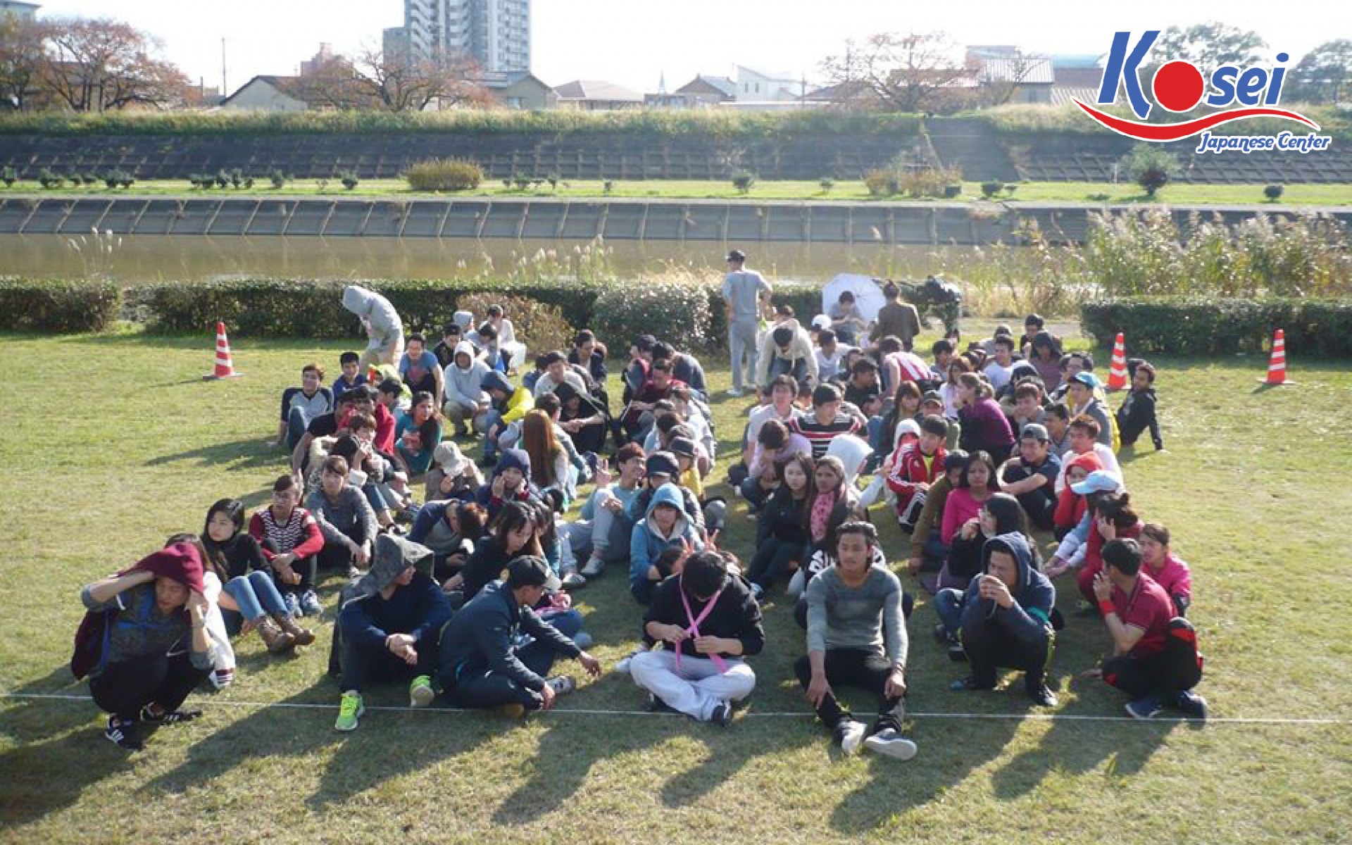 trường nhật ngữ yokkaichi