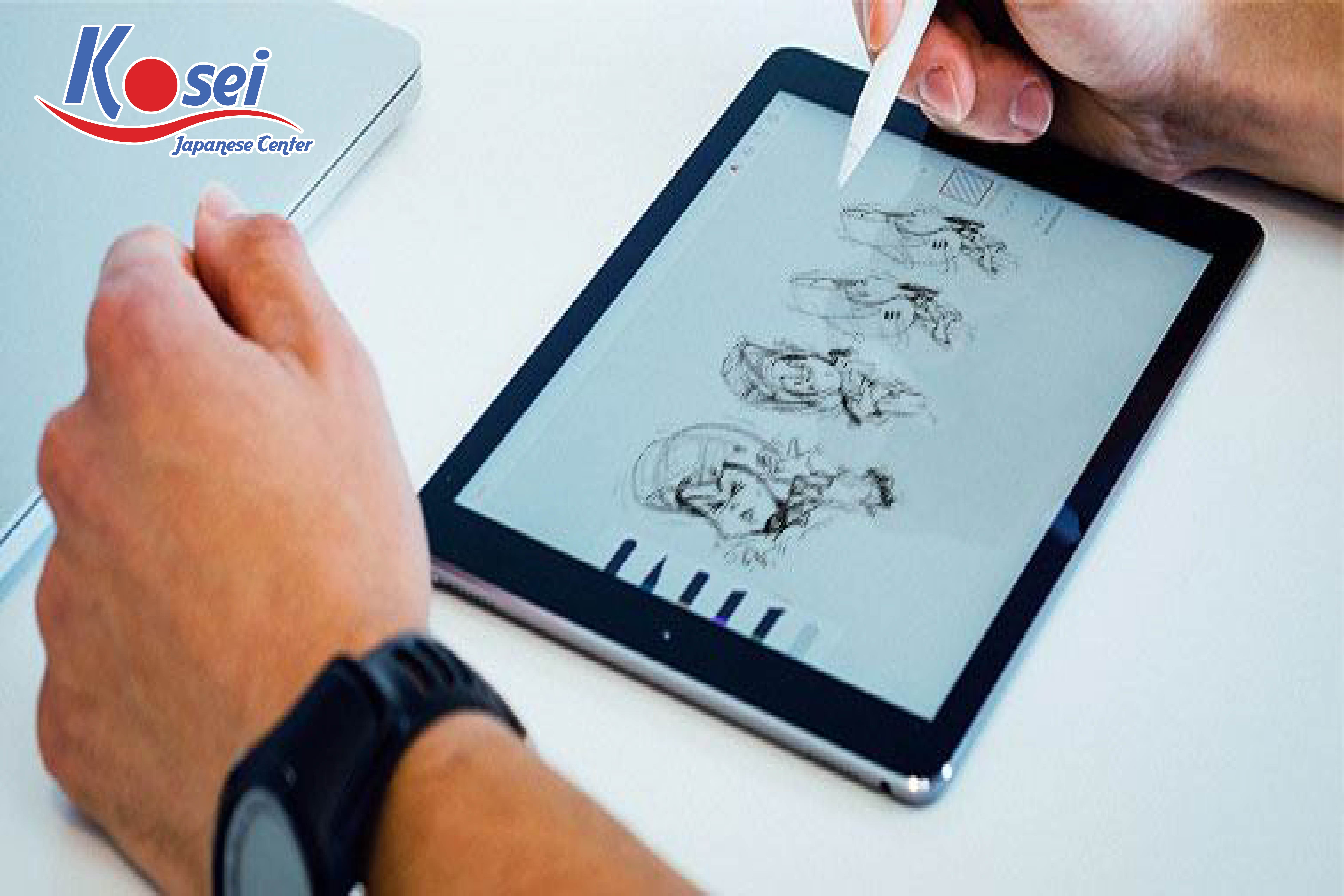 Hình 2: Khóa học Nghệ thuật